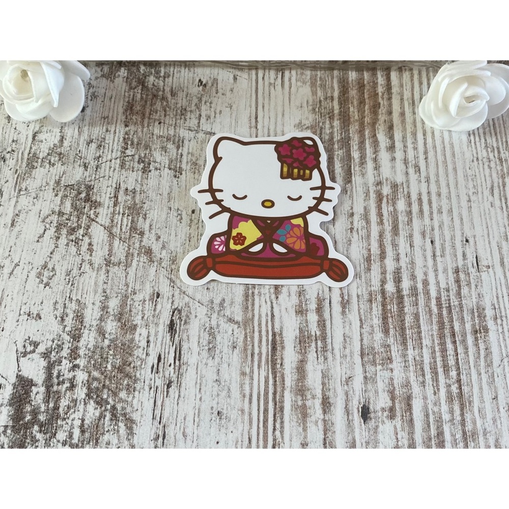 ✨ 5/$10 ✨ Brand new Hello Kitty sticker